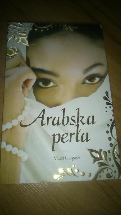 arabska perła Gargash