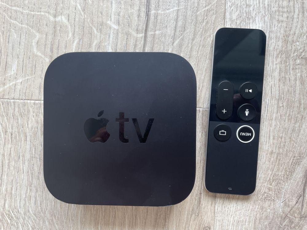 Apple TV 4K (1. generacji) A1842