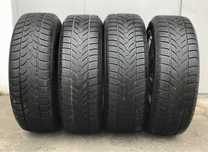 Koła 5x112 6,5 ET33 opony PLATIN zima 215/65R16