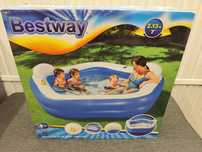 Basen ogrodowy dmuchany Bestway