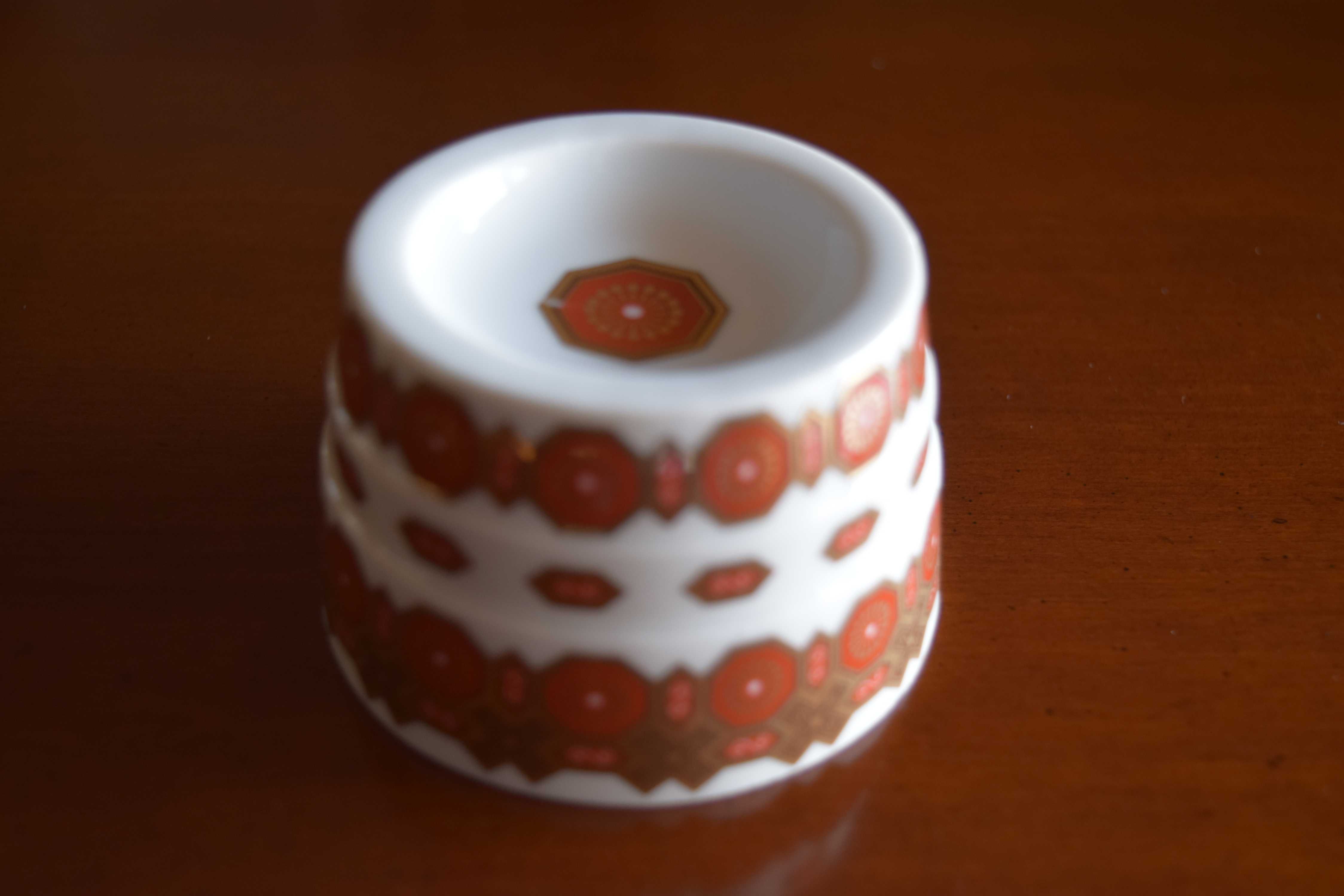 Saleiros de Estilo da Conventual Porcelanas Portugal