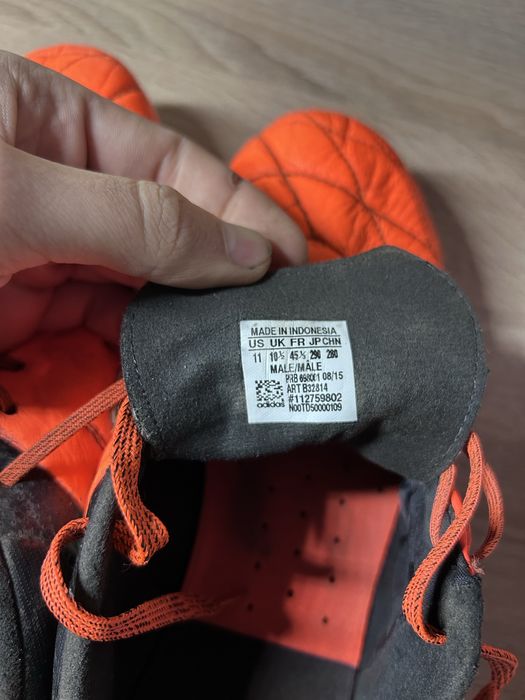 Бутси Adidas ACE 15.1 SG Leather (B32814)