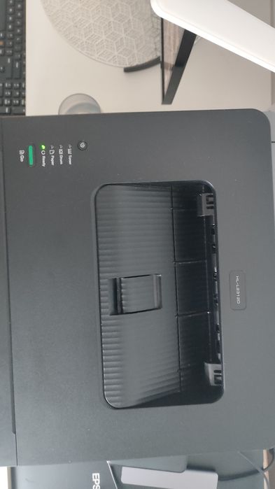 BROTHER HL-L2312D  druk dwustronny+4 x nowe tonery po 3000str