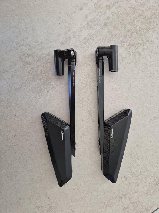 Lusterka motocyklowe Puig hypernaked yamaha kawasaki suzuki honda duca