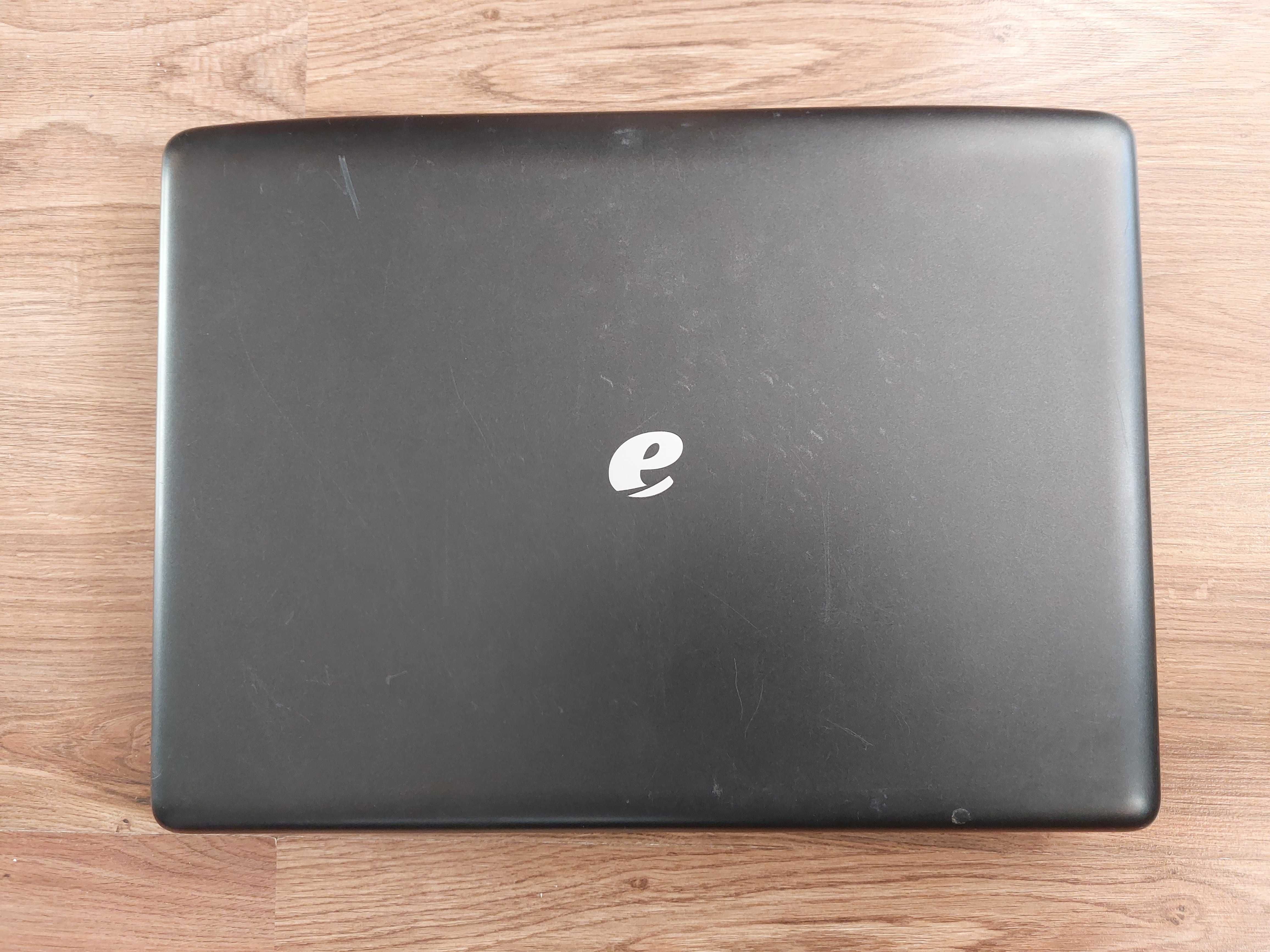 Laptop eMachines G720,Hdd500gb,Core2 Duo x2 2gb,Ram3gb,Gwarancja