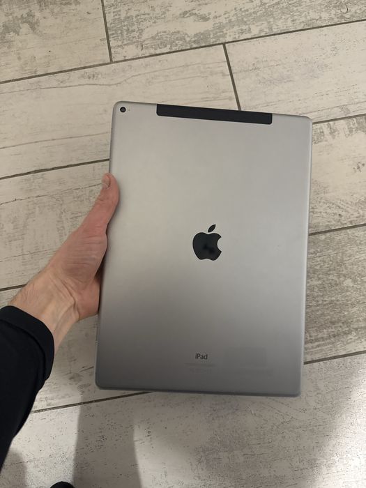 Apple iPad Pro 12.9 128Gb Wi-Fi Space Gray