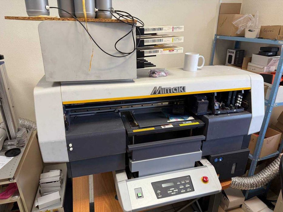 Продам УФ принтер Mimaki UJF 3042 HG