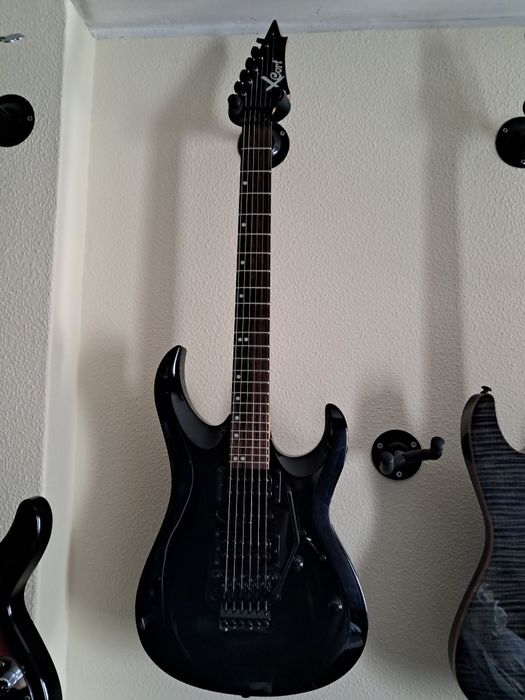 Guitarra elétrica Cort X6