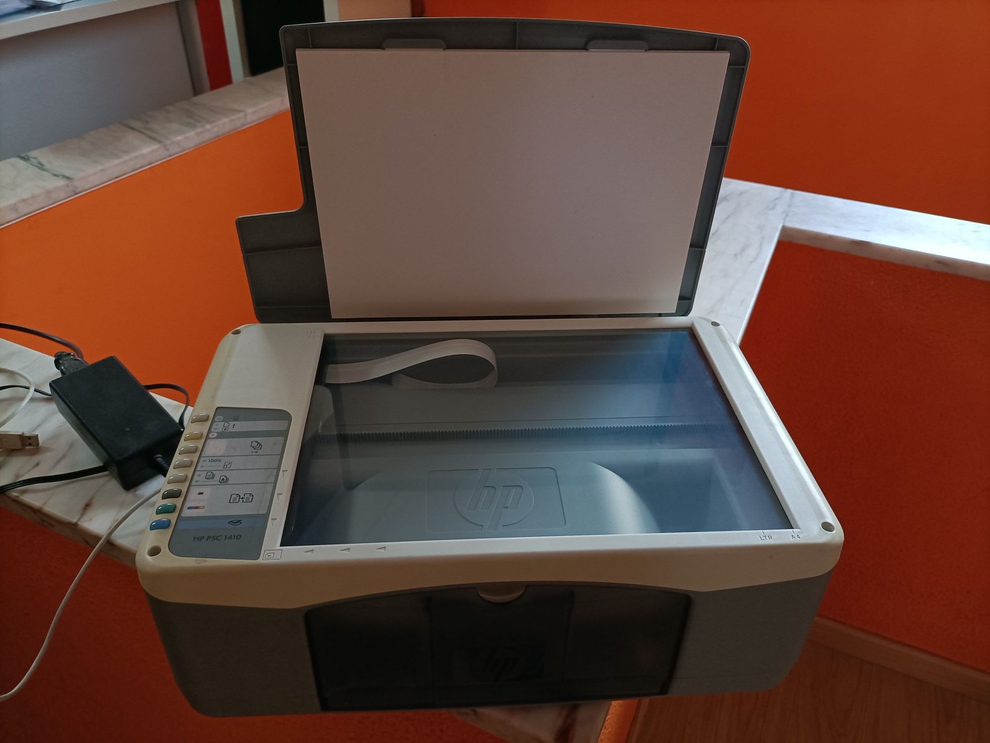 Impressora HP PSC 1410 All-in-one