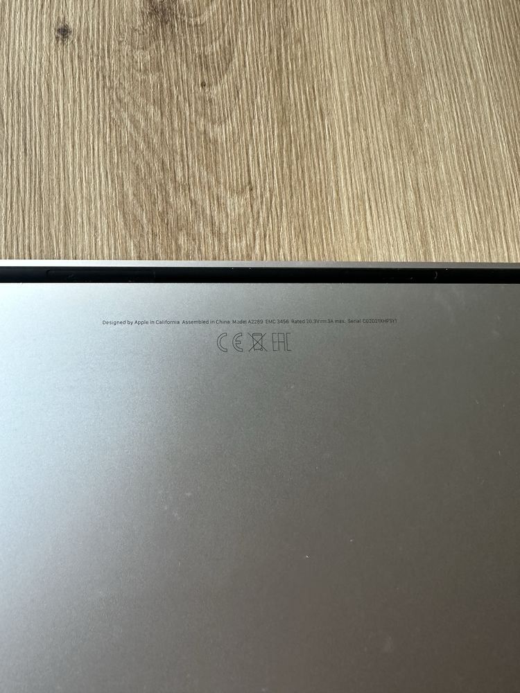 MacBook Pro 13 “