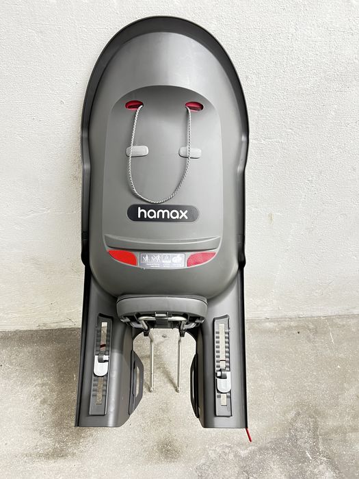 Assento de bicicleta Hamax para passear com criança