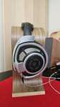 Sennheiser hd800 S/N2806 srebrny kabel