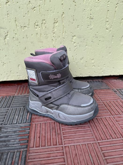 Термосапожки том м 29 розмір 19 см устілка