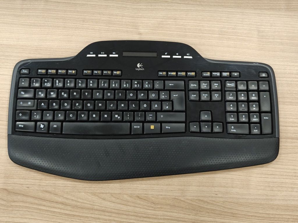 Klawiatura Logitech MK710