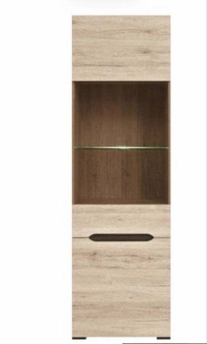 Стінка модульна з підсвіткою