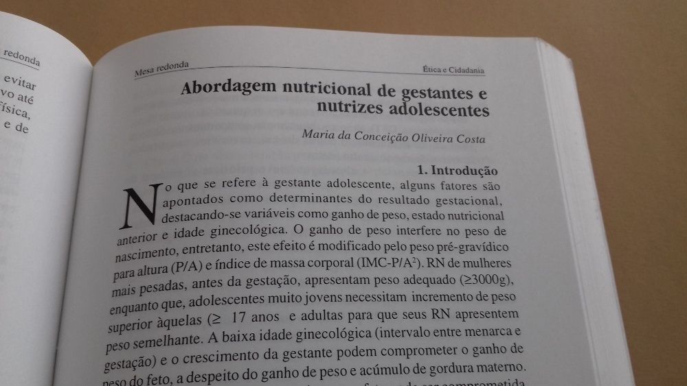 Ética e Cidadania