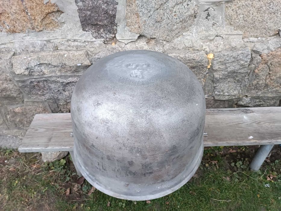 Казан чан великий 100 літрів ссср