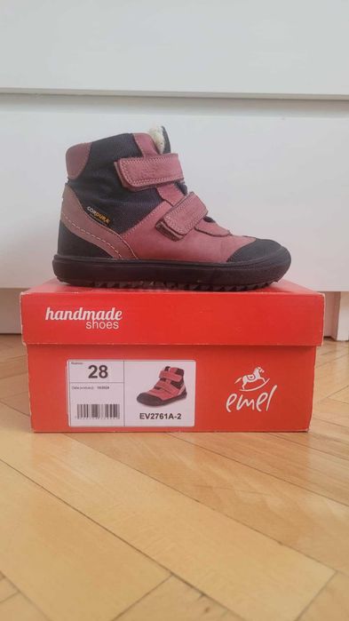 Emel zimowe buty 28