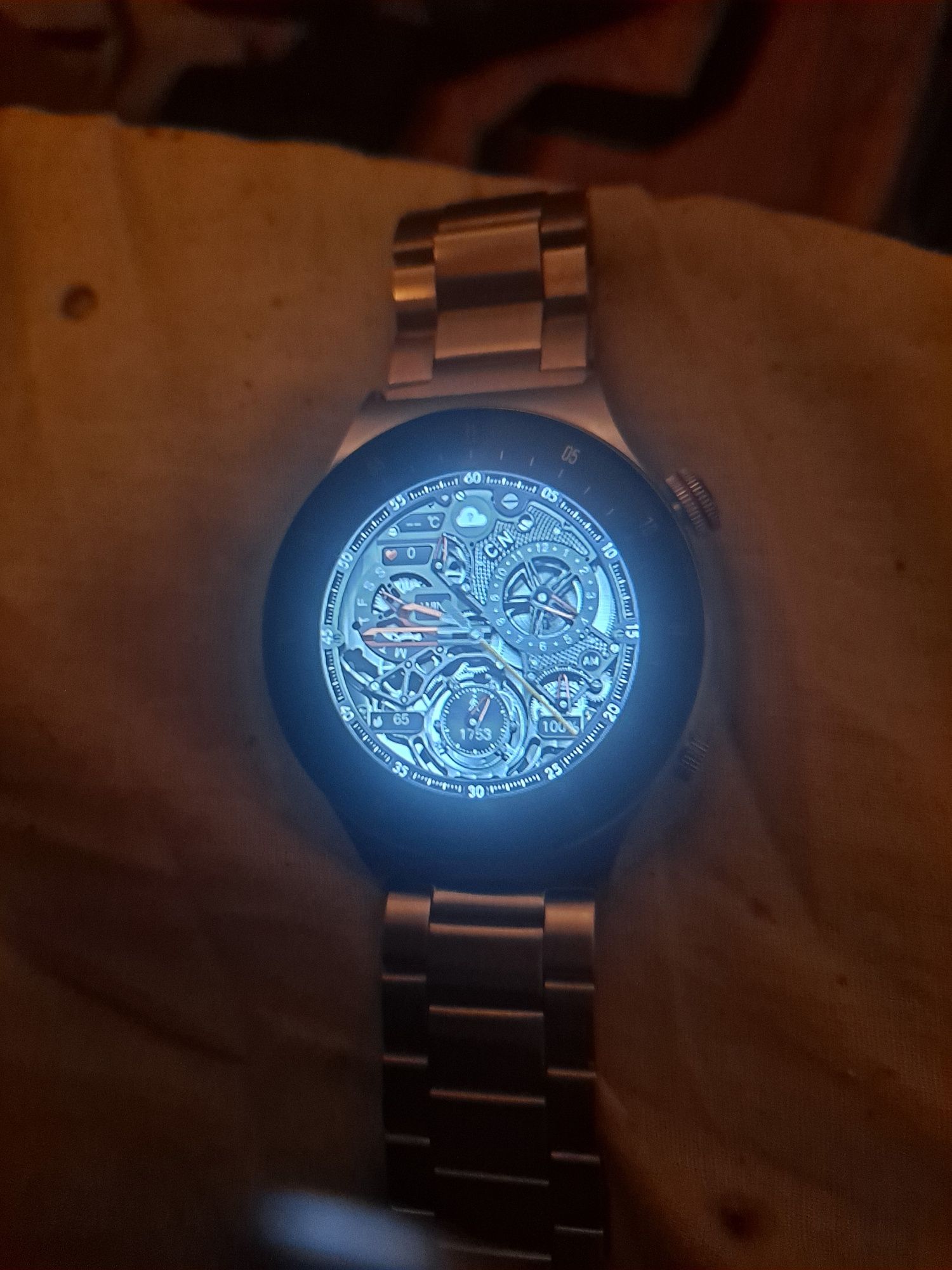 Smart watch da para atender chamadas no relogio