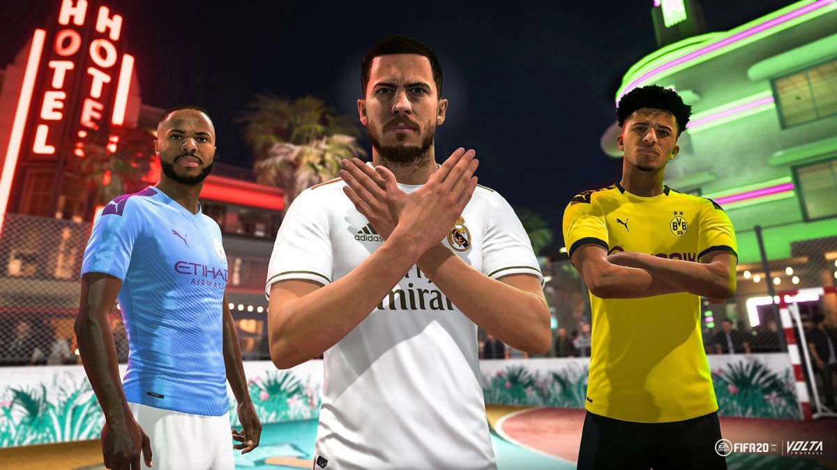 FIFA 20 Edycja Mistrzowska XBox One UŻYWANA