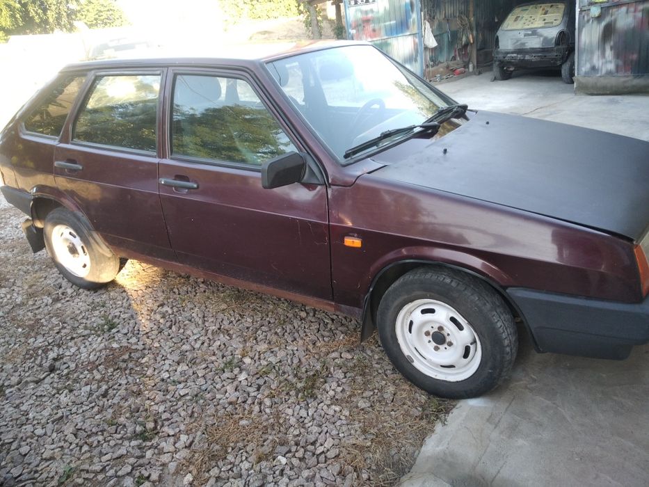 Продам ВАЗ 2109 гбо 4