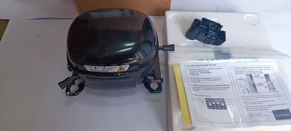 Компрессор  LG  FMA102NAMA ,TCA36471338