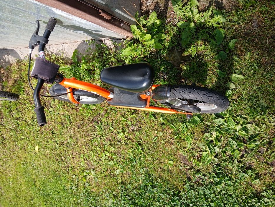 Rowerek biegowy  dla dziecka