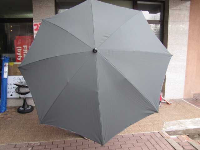 Doppler Parasol ogrodowy przeciwsłoneczny Rethink 200 cm  okrągły