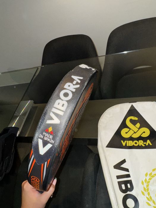 Vibor-A Copperhead padel racket
