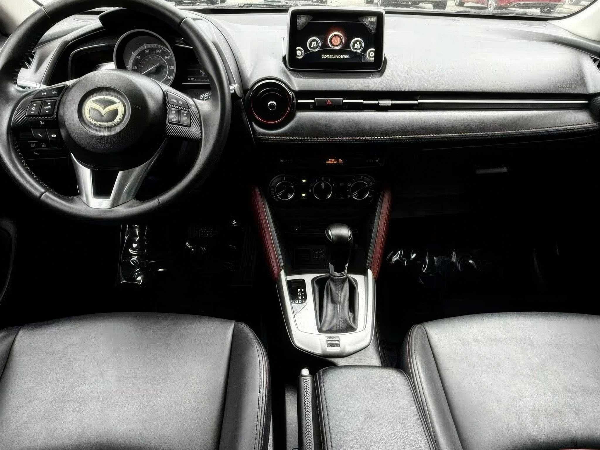 2017 Mazda CX-3 Touring