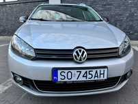 Volkswagen Golf 1.6 TDI Stan Bardzo Dobry ! Bogate Wyposażenie ! Serwisowany !
