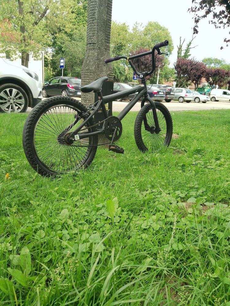Sprzedam sprawnego bmx (moge zejsc z ceny )