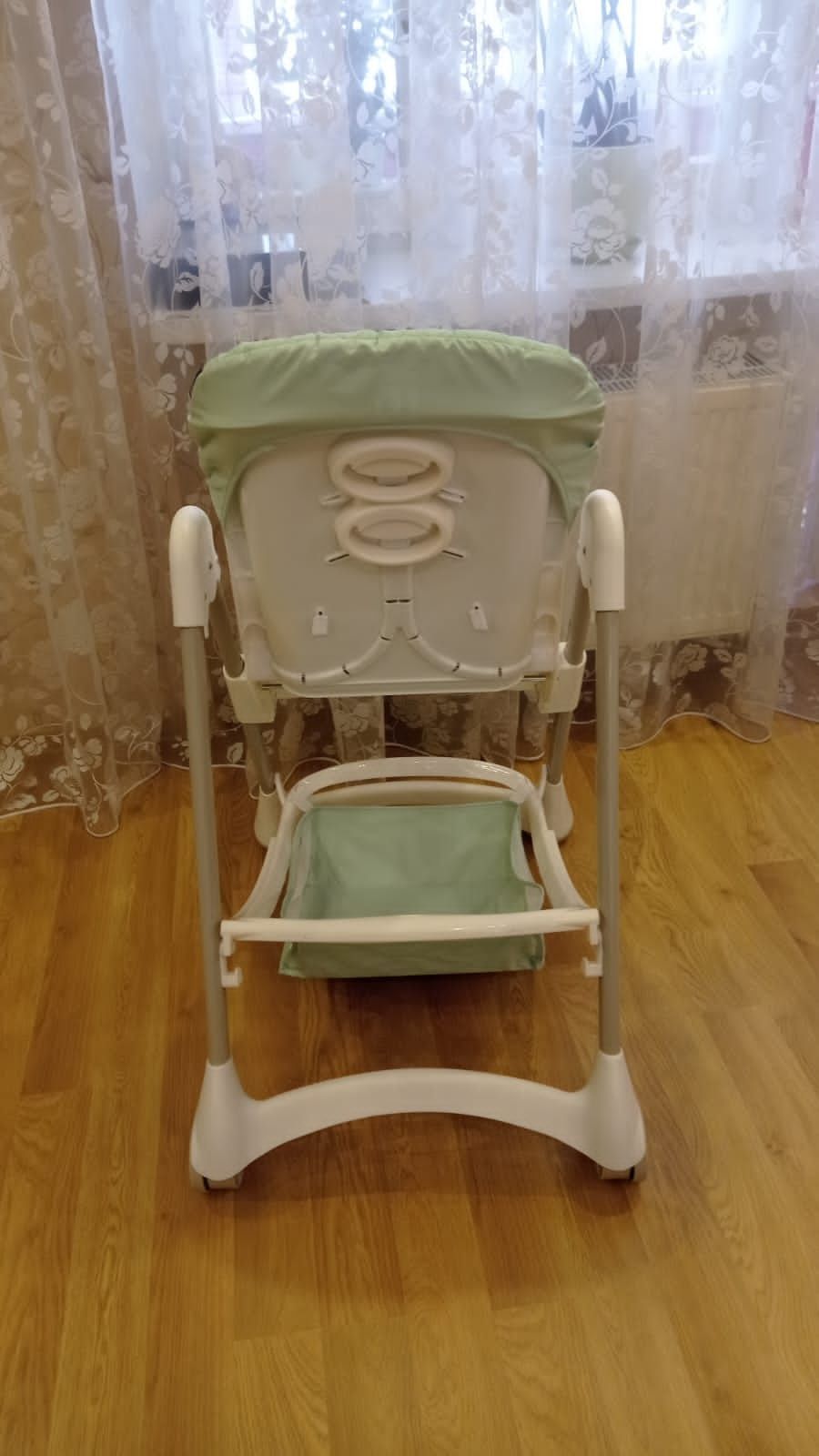 Стілець для годування El camino Oskar