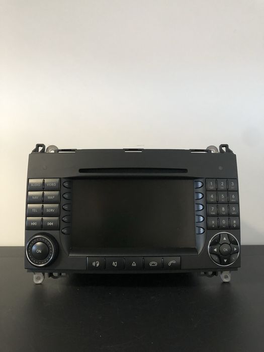 Radio Nawigacja CD Mercedes Sprinter W906 VW Crafter