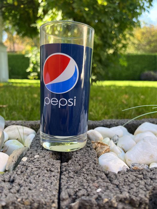 Szklanki Pepsi Piłkarska Kolekcja 24szt