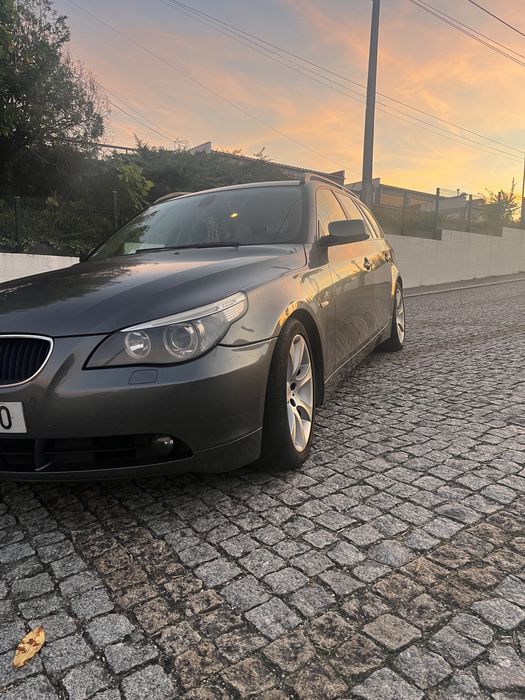 Bmw 530d carrinha