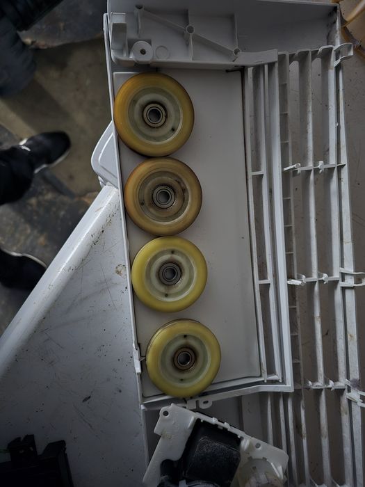 Запчастини сушильної машинкі Aeg