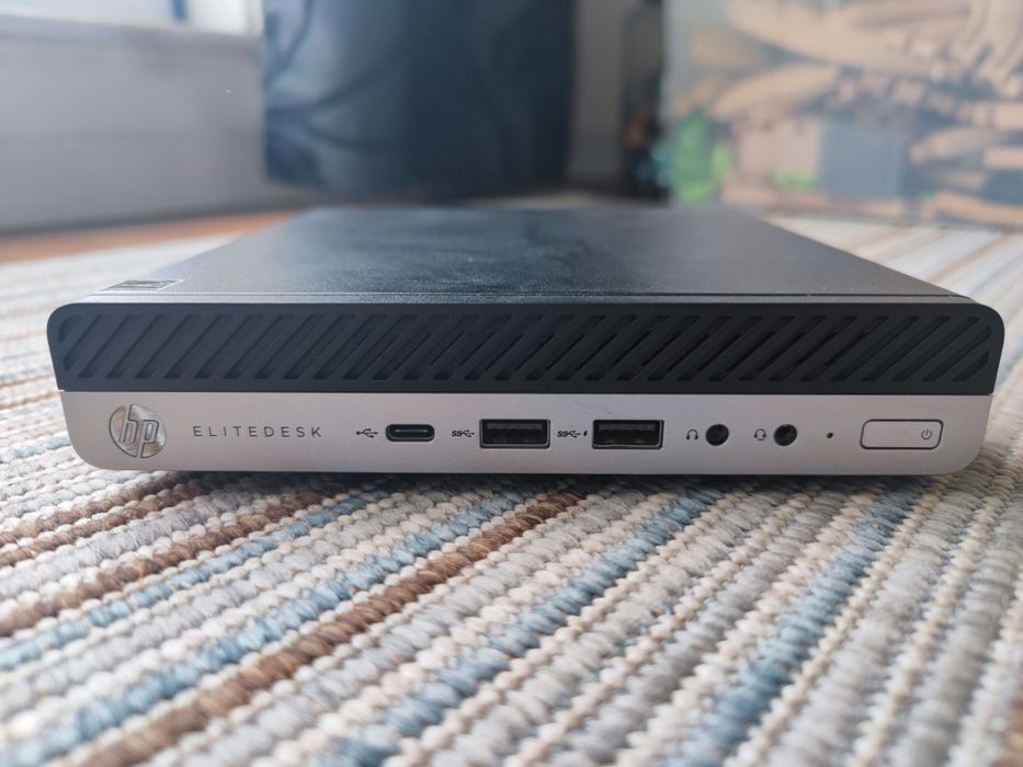 Mini PC HP Elitedesk