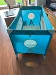 Cama de viagem Chicco completa com saco de transporte