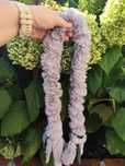 Szarpak dla psa Shaggy pleciony handmade 110 cm