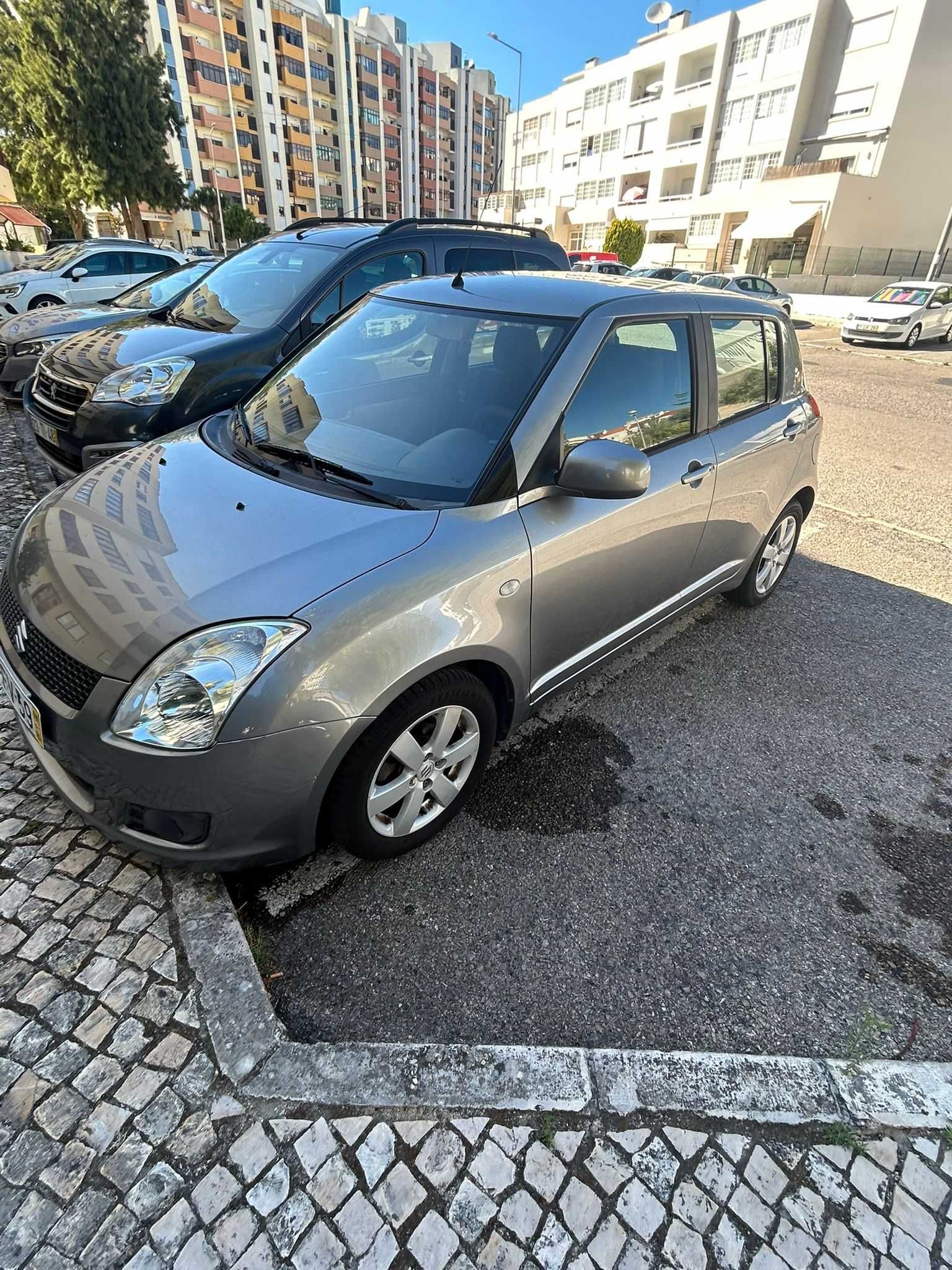 Suzuki Swift 2008 gasolina