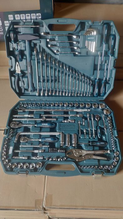 Профессиональный набор инструментов Gut Meister 145шт GM-01145 Germany