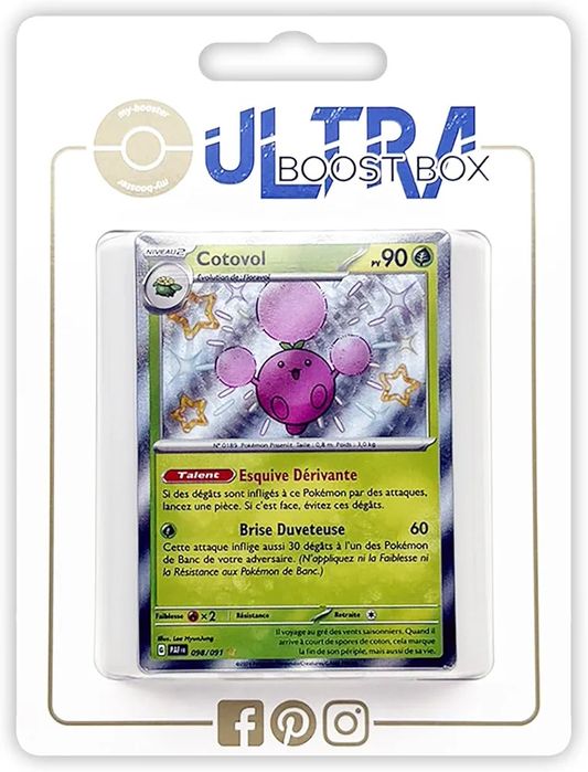 boost box pokemon