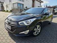 Hyundai i40 1.6 GDi 135KM | LED
