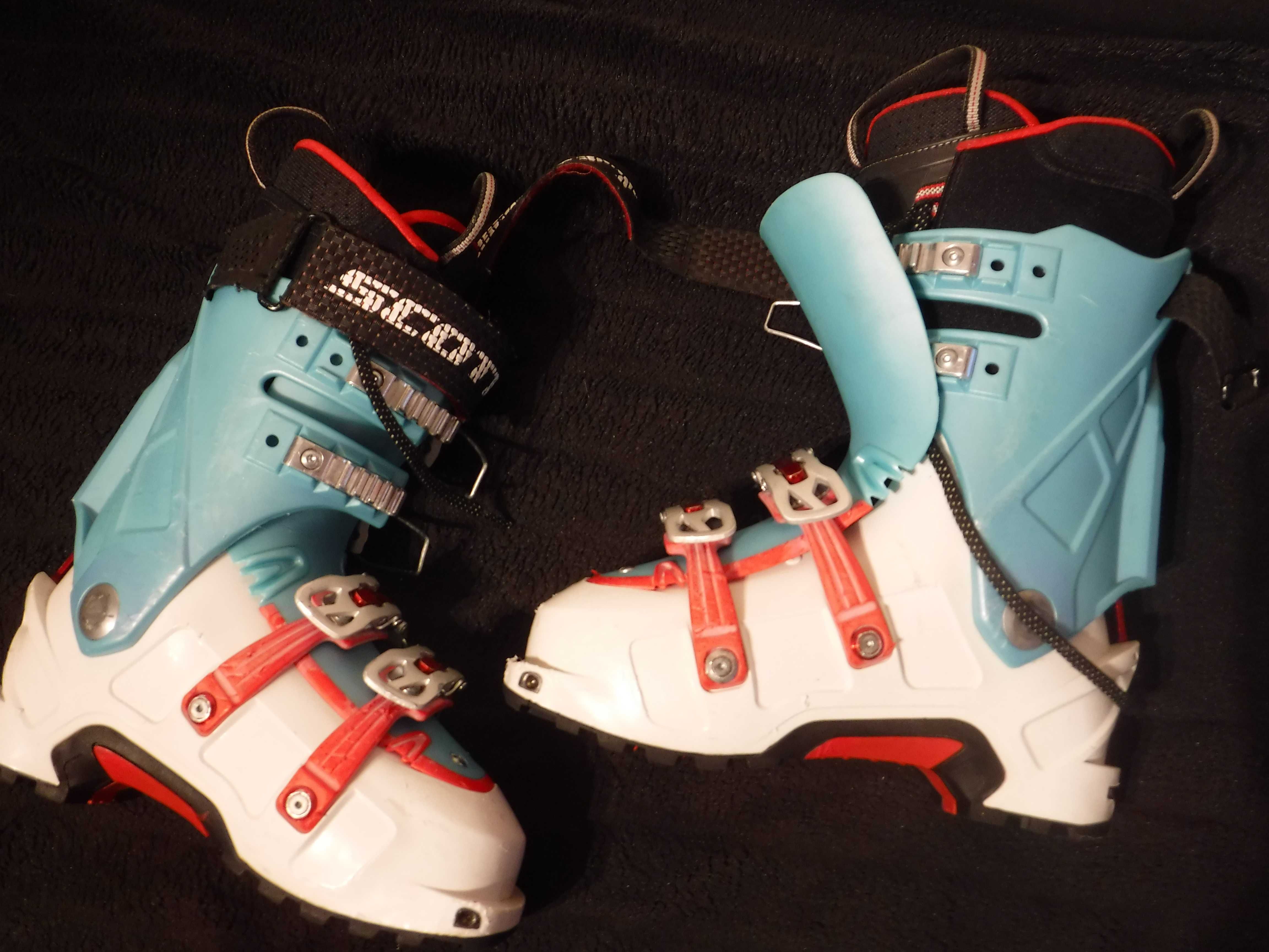 Buty skiturowe  SCOTT Celeste II