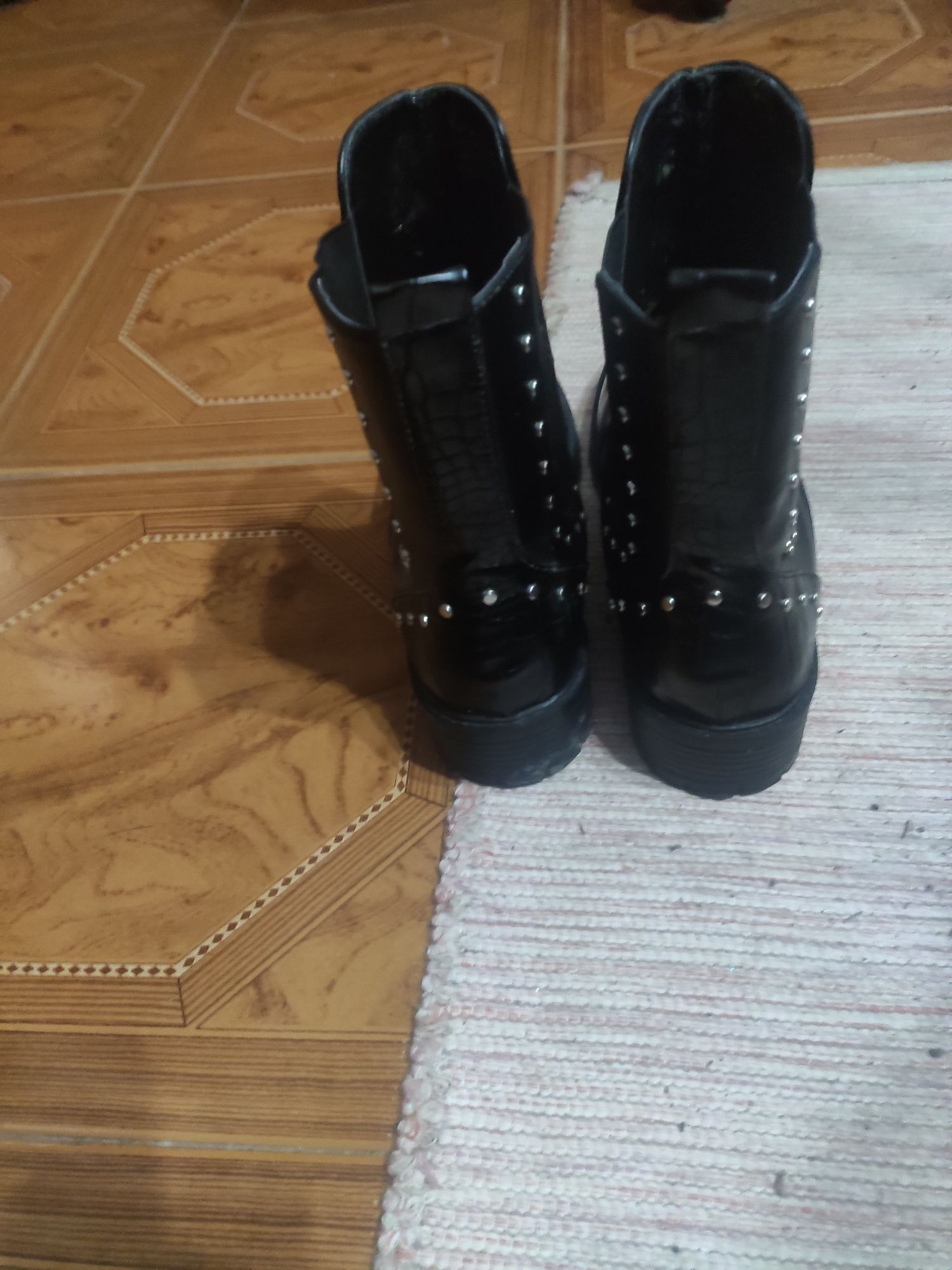 Botas de inverno