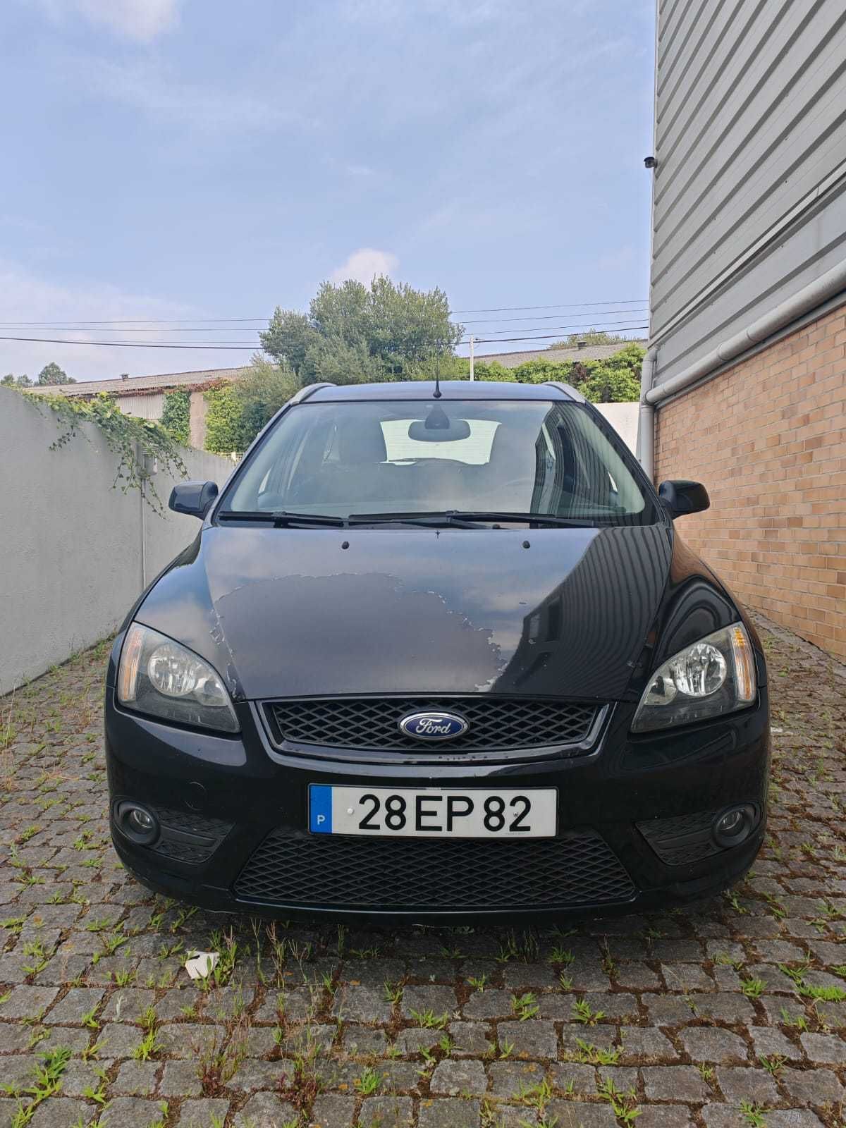 Ford Focus SW TDCi