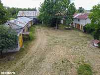 Siedlisko o powierzchni 3400 m2 nad rzeką Orzyc