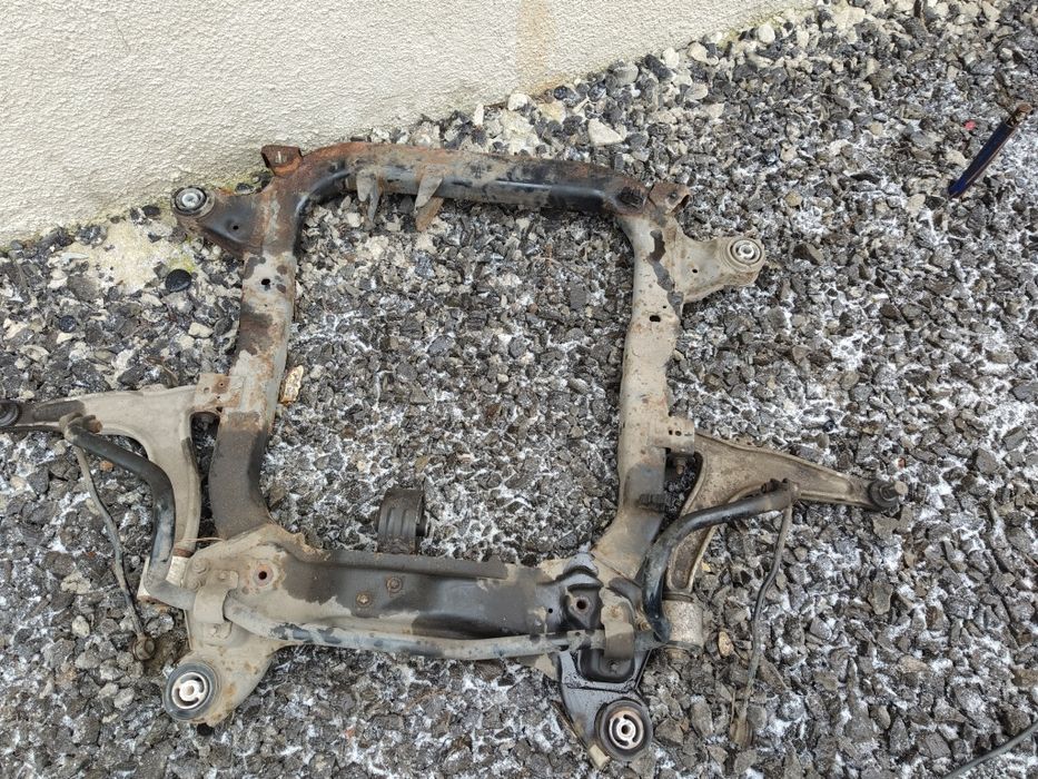 Wózek zawieszenie sanki trawers opel Vectra c lift V6 3,0 TDCi signum