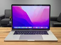 Macbook pro 15 2018 core i7 2.2ghz 16/256gb pro 555x 4gb